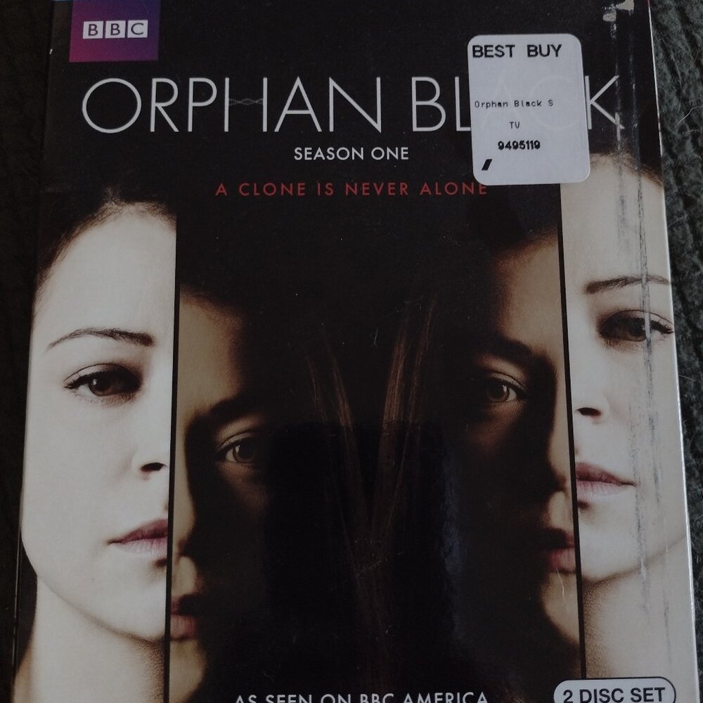 Orphan Black: Season One [Blu-ray]